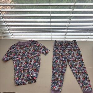 Kidgets Colorful Kids Pajamas